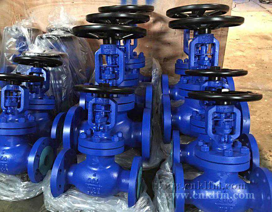 波纹管截止阀中不锈钢波纹管的相关信息介绍