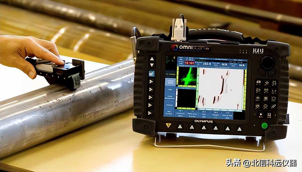 涡流阵列探伤仪——油气检测安全便捷好帮手！