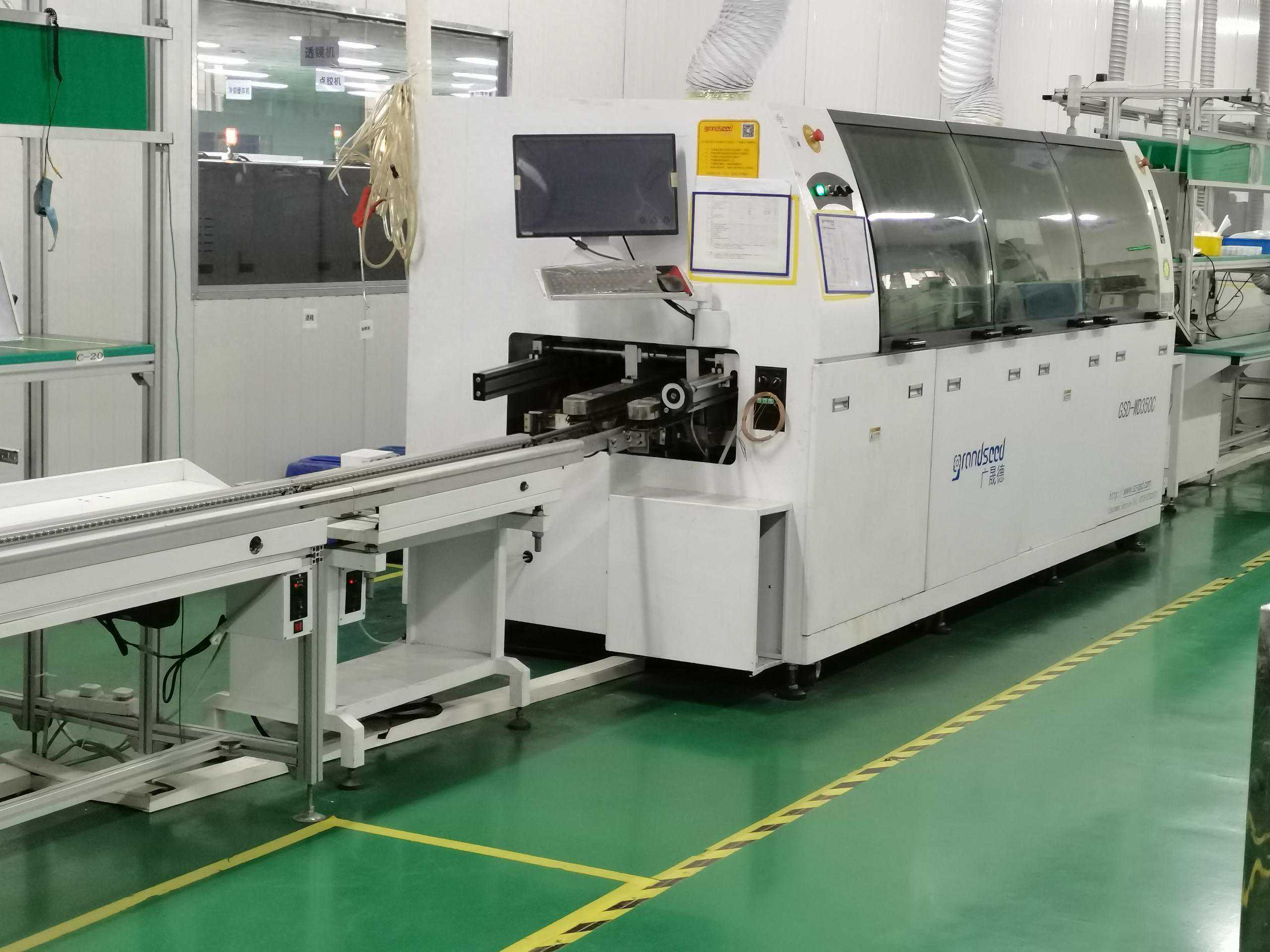 波峰焊接工艺要点详解