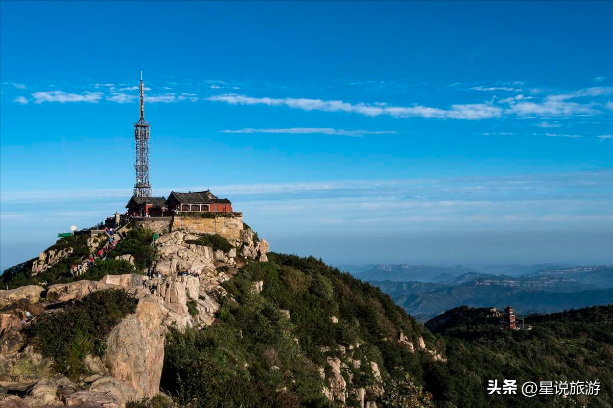 中国最美的十大名山，你去过几座？