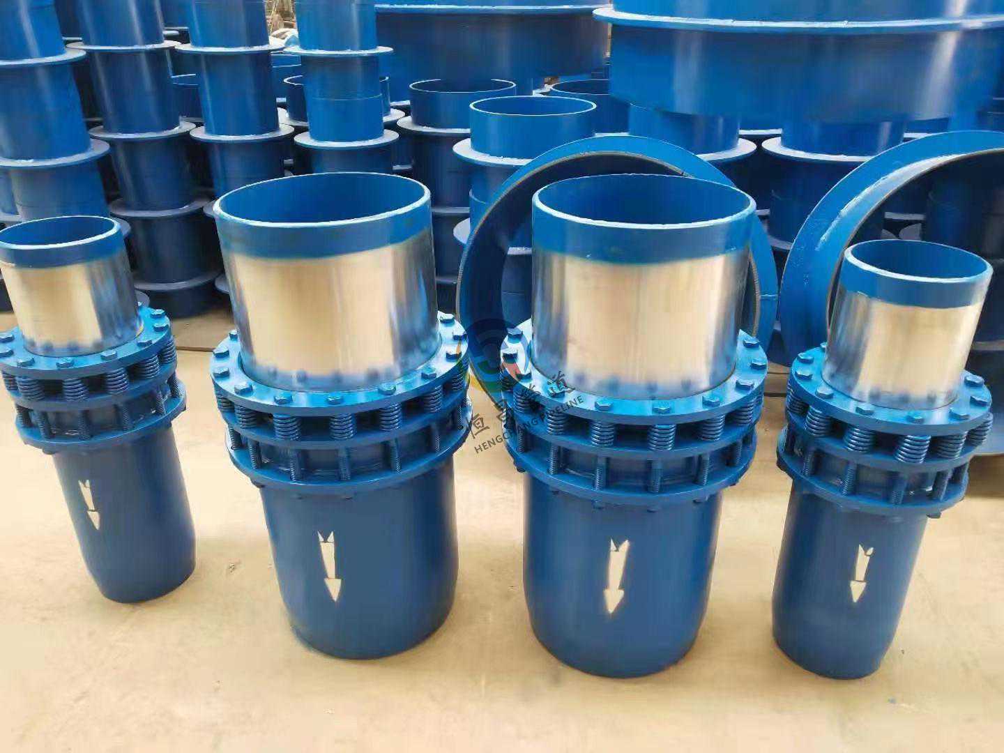 热力补偿器性能特点及适用领域