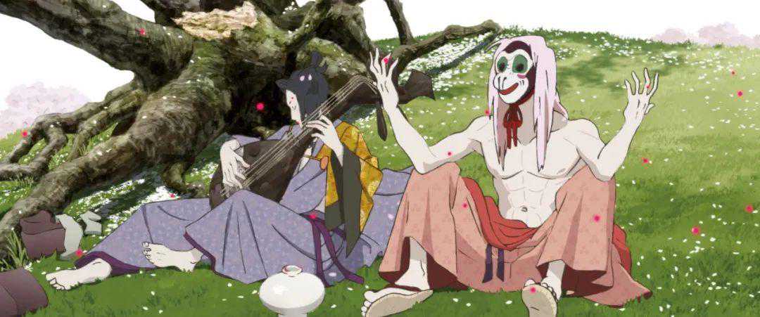 汤浅政明可以老少咸宜吗？