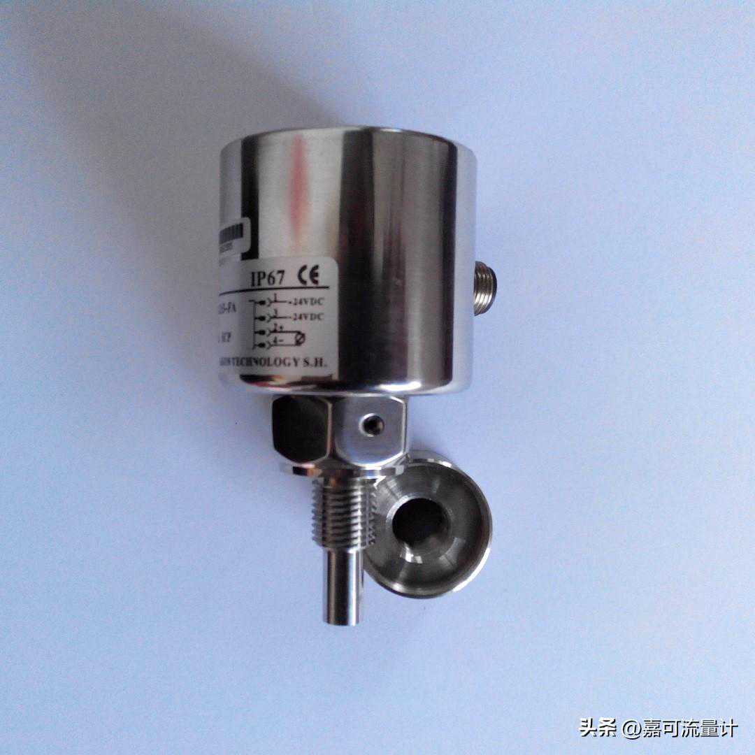 热导式流量开关-百度百科