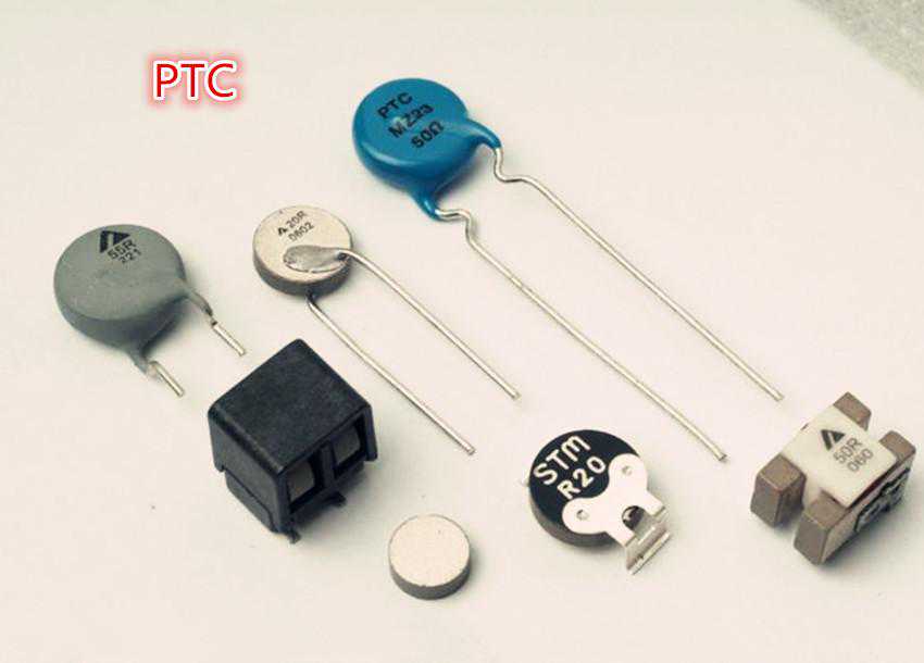 认识热敏电阻