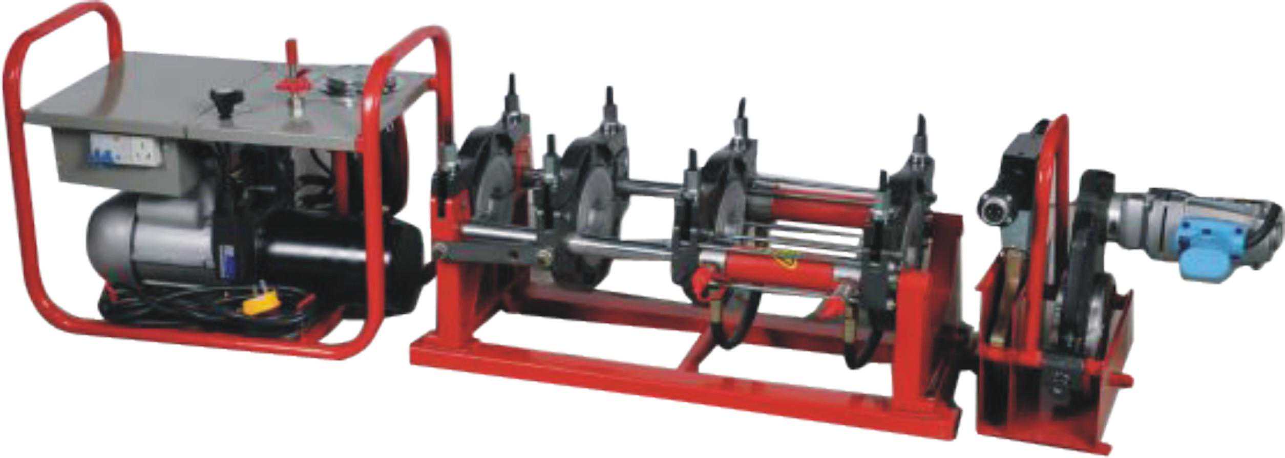 pe液压热熔对焊机介绍及市场售价介绍