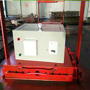 止水带热熔机焊接机硫化机接头机焊接步骤及使用方法