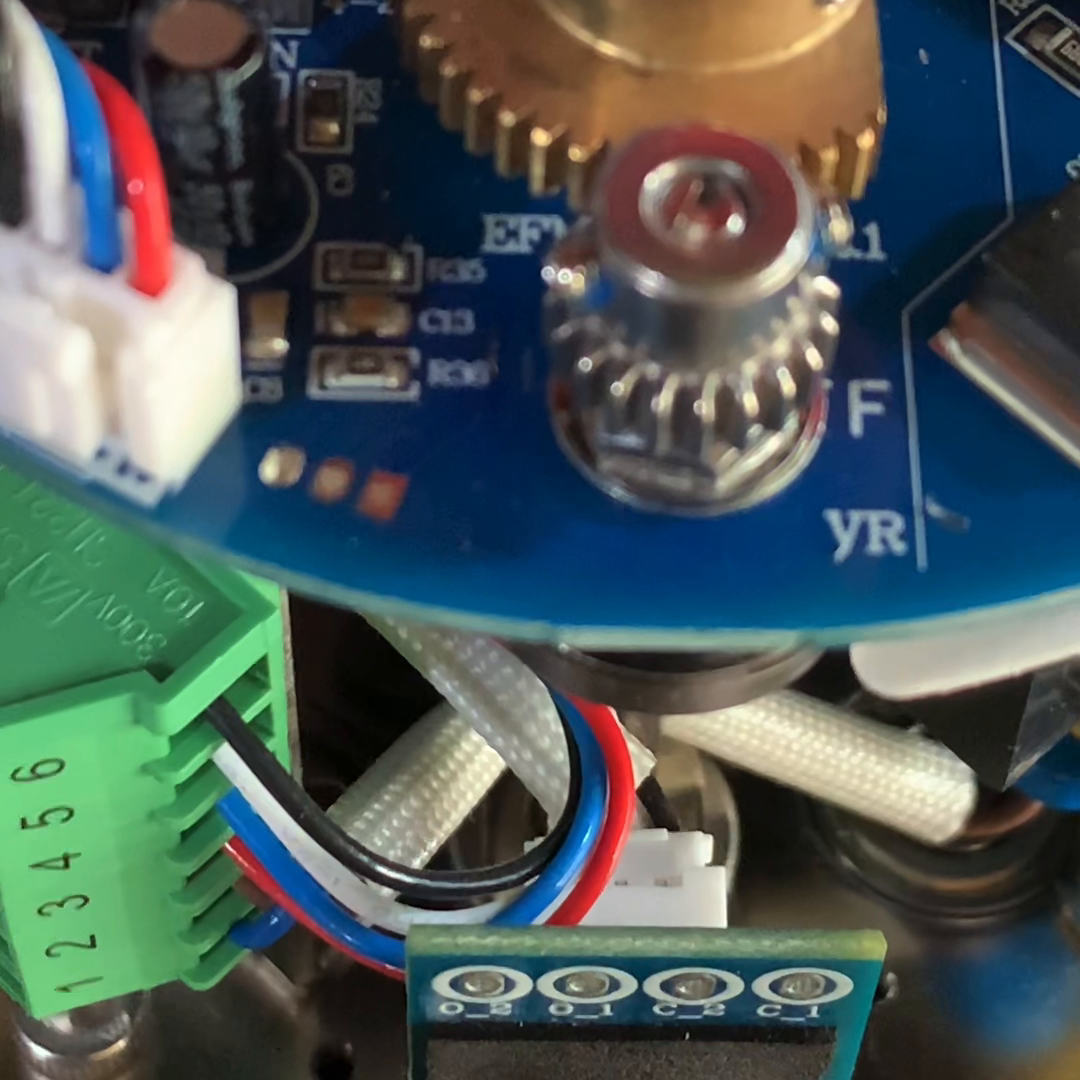 电动高性能调节蝶阀