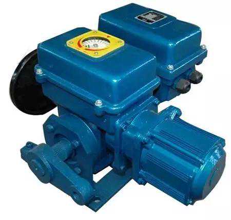 电动执行器概续、原理、分类和选用