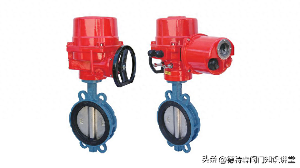 调节型电动蝶阀功能介绍