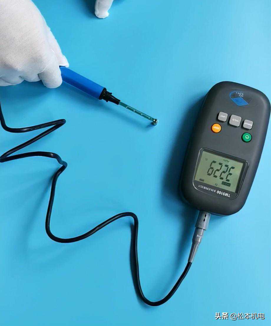 磁铁表面磁场强度用什么手持高斯计测量方便？