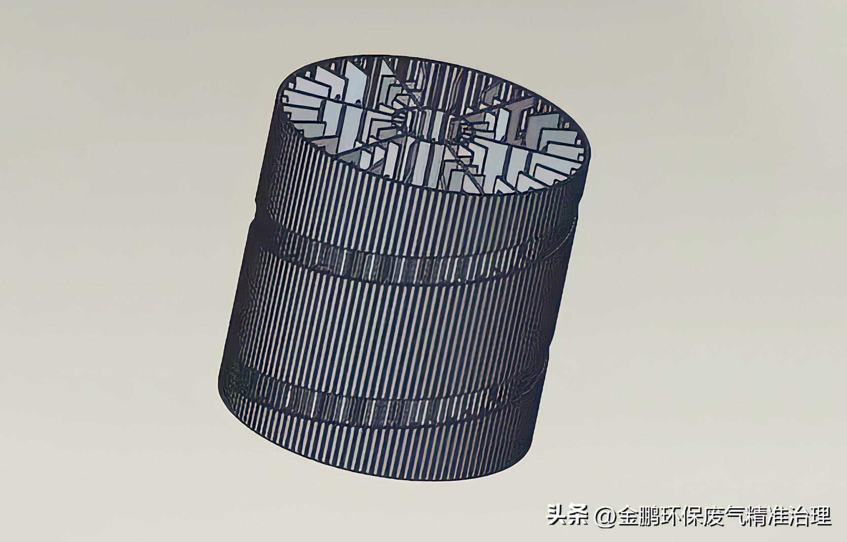 大气污染防治：一种新型规整生物除臭填料