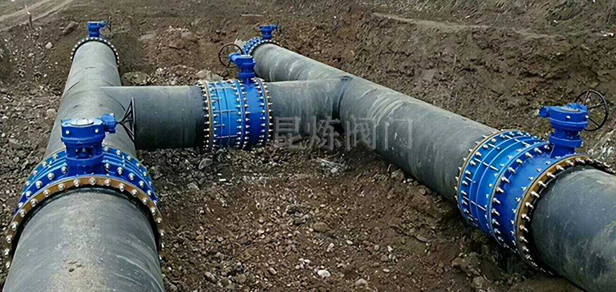 手动蝶阀结构跟设计标准