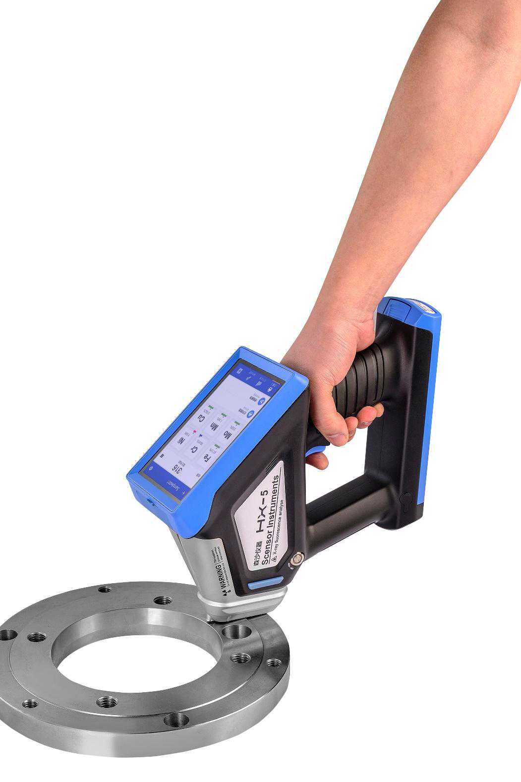 九天一万次检测，手持式光谱仪性能的极限