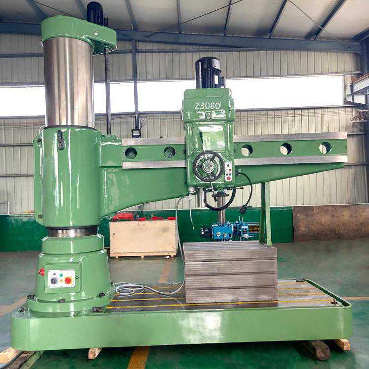 摇臂钻床安全操作规程