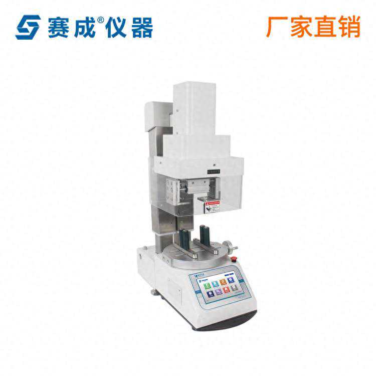 瓶盖扭力测试仪：保障产品质量的重要工具