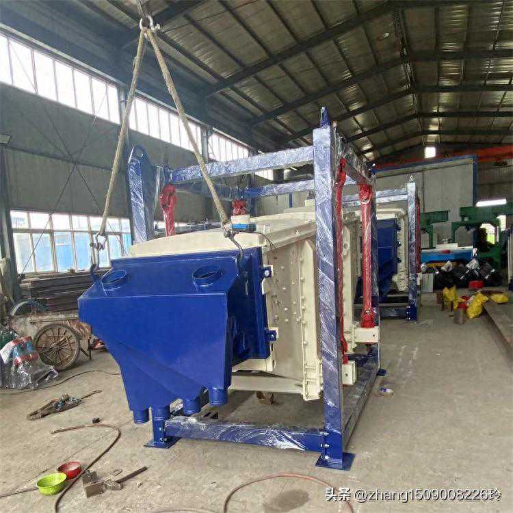 陶粒砂直线筛 建筑砂方摇筛 FYB3060方摇筛