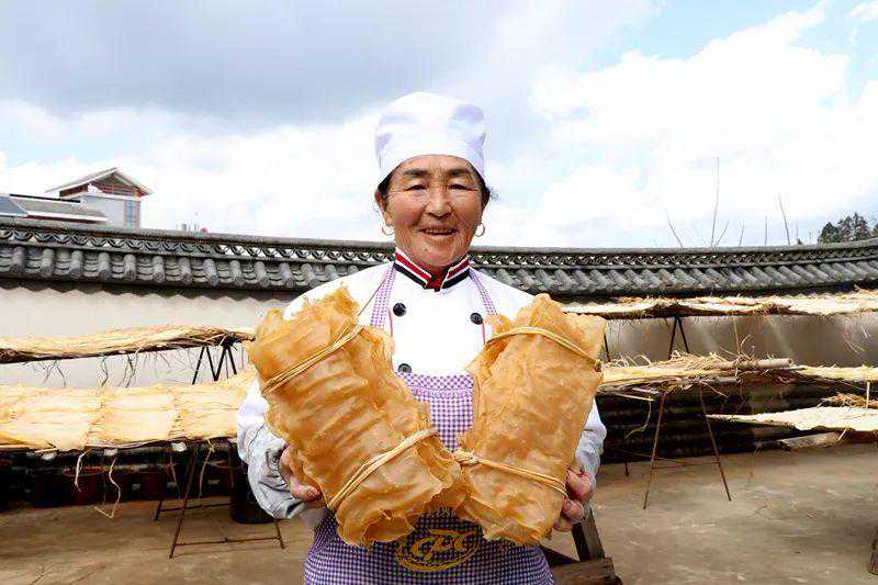 龙陵“刚浪片”，您吃过没？