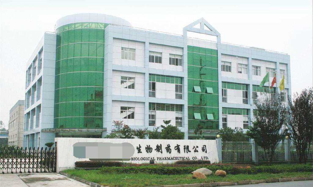 江苏无锡某生物制药运营空压机，实现高效企业运营