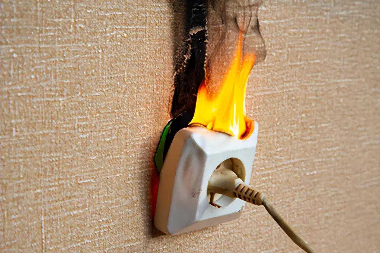 预防电气火灾，别让家电成为危险的“元凶”！