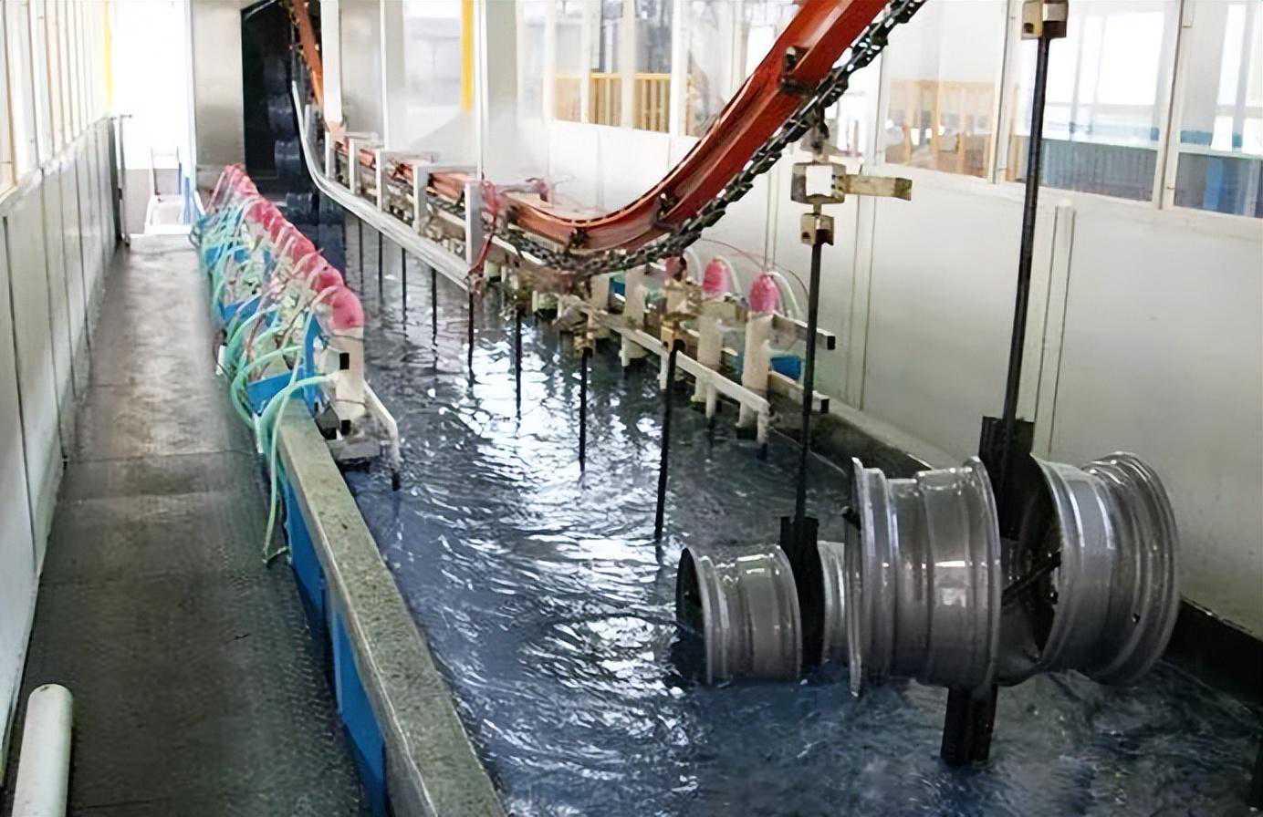 电泳涂装带电入槽的缺陷及应对建议