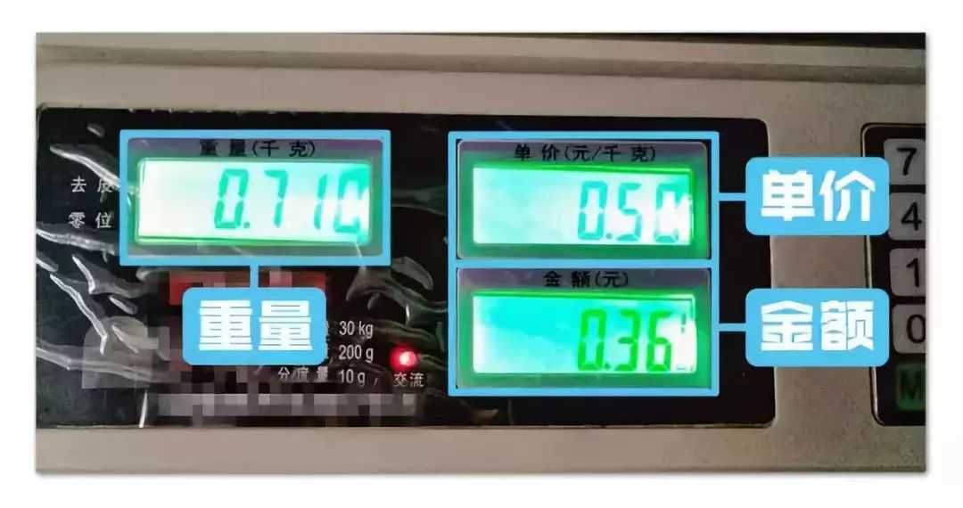 市场电子秤有“猫腻”？这些小技巧教你一眼识破