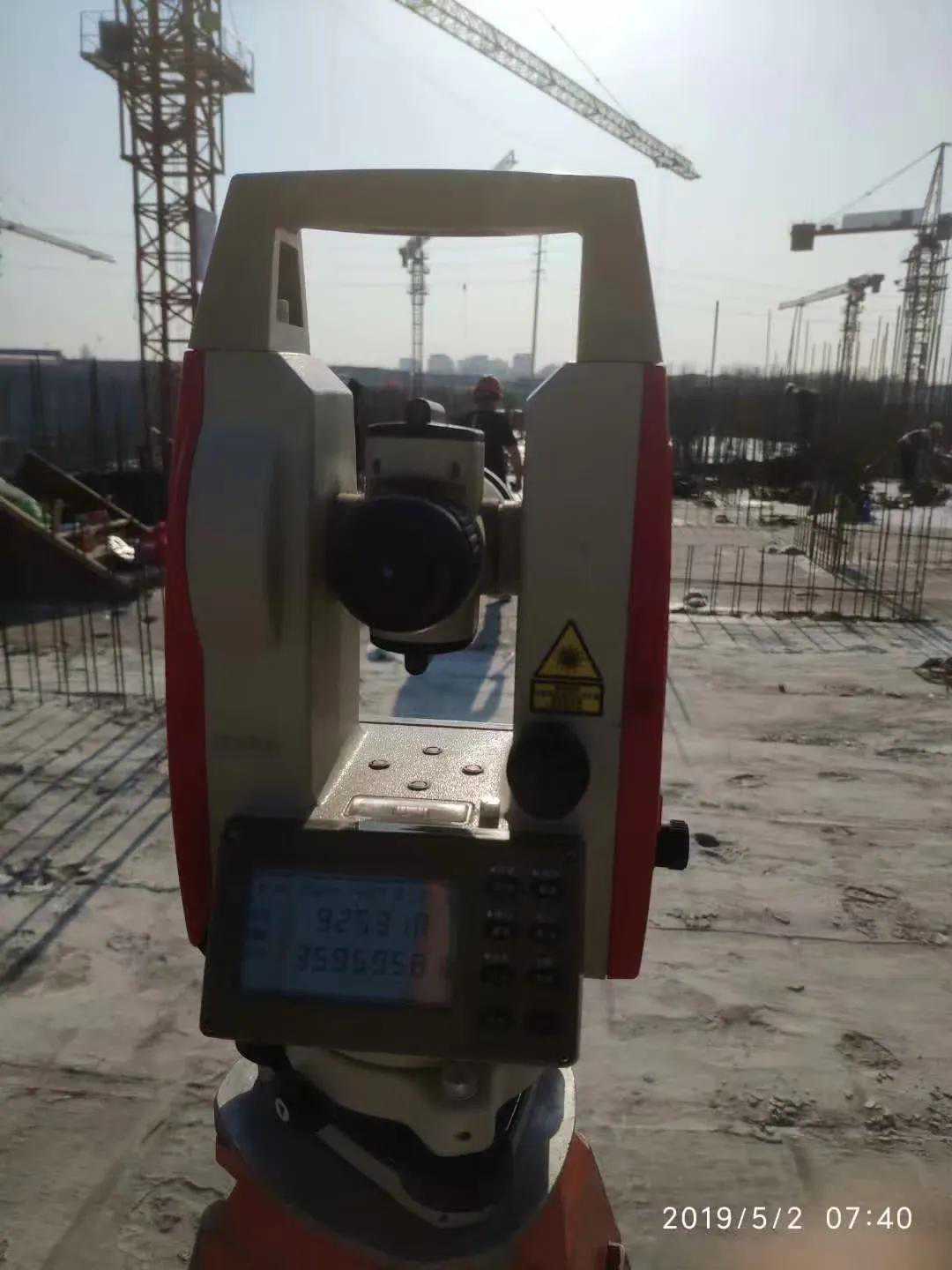 电子经纬仪常用方法和放线常用方法