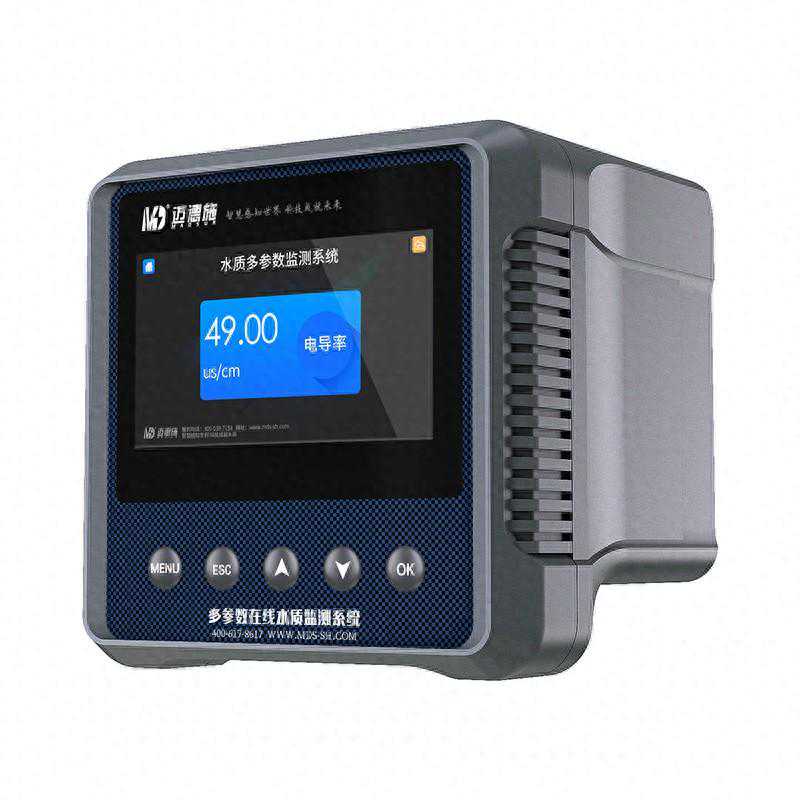 电导率多参数测量仪，解密水质测试的高端工具