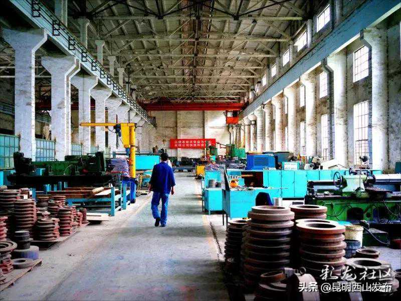 走进“记忆之门”，看昆明电机厂的“前世今生”！