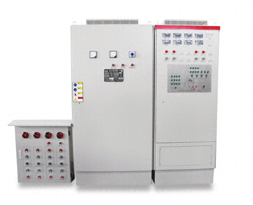 电控柜的定义与功能