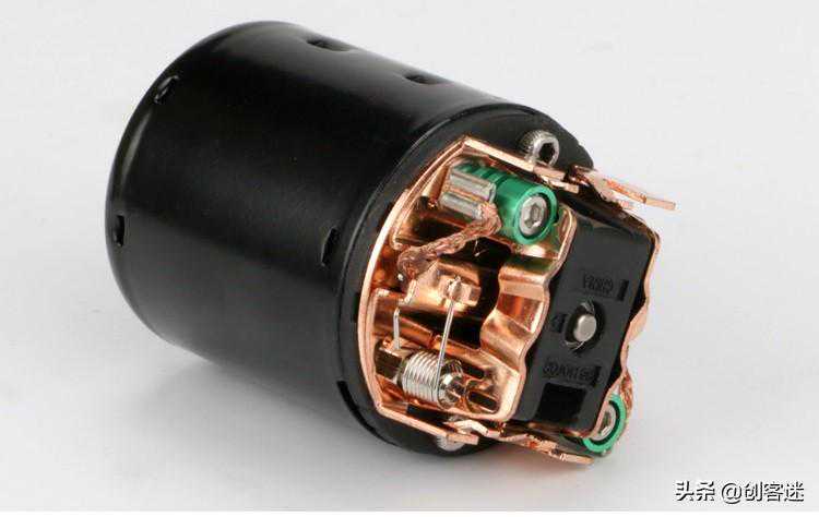 碳刷是干什么用的？有刷电机和无刷电机有什么区别？