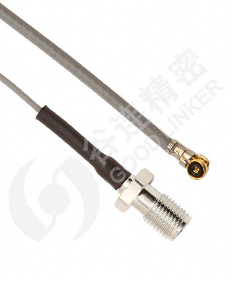 谷连精密：射频线的测试方法