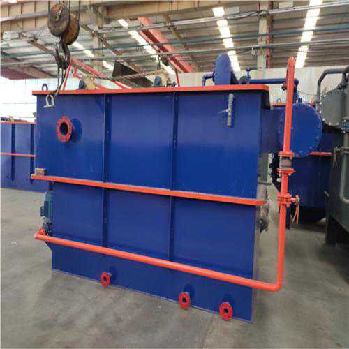 这种小型涡凹曝气机用来处理污水效果不错