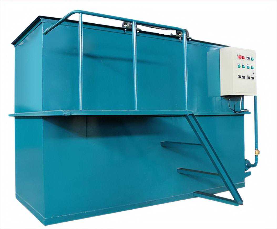 气浮机的作用是什么？