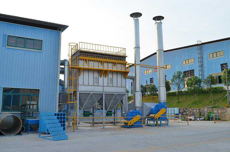 关于布袋除尘器的滤袋