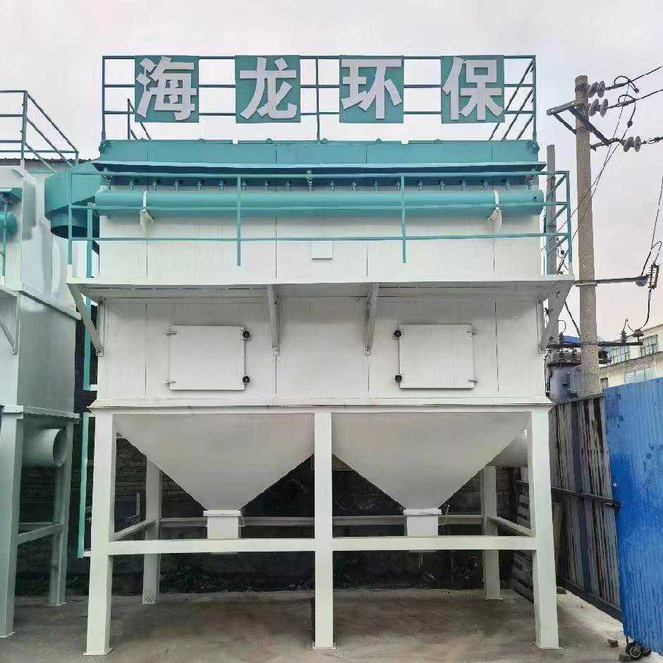 常用的除尘环保设备有哪些？