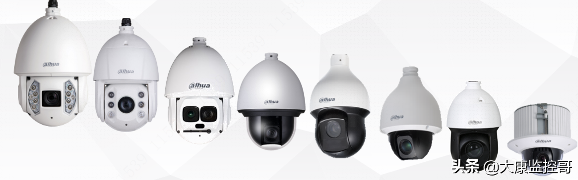 产品和技术介绍----球机