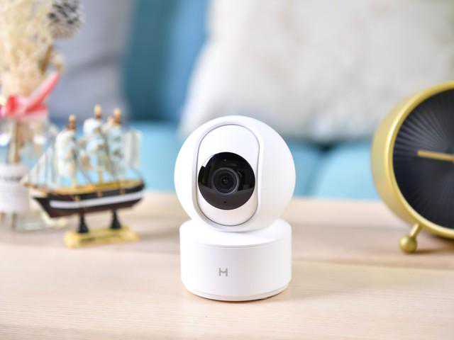 天猫精灵摄像机上手 高性价比的红外监控能手