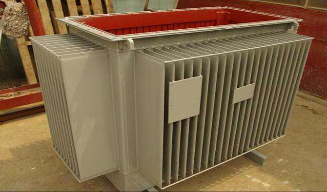 波纹油箱的实用性