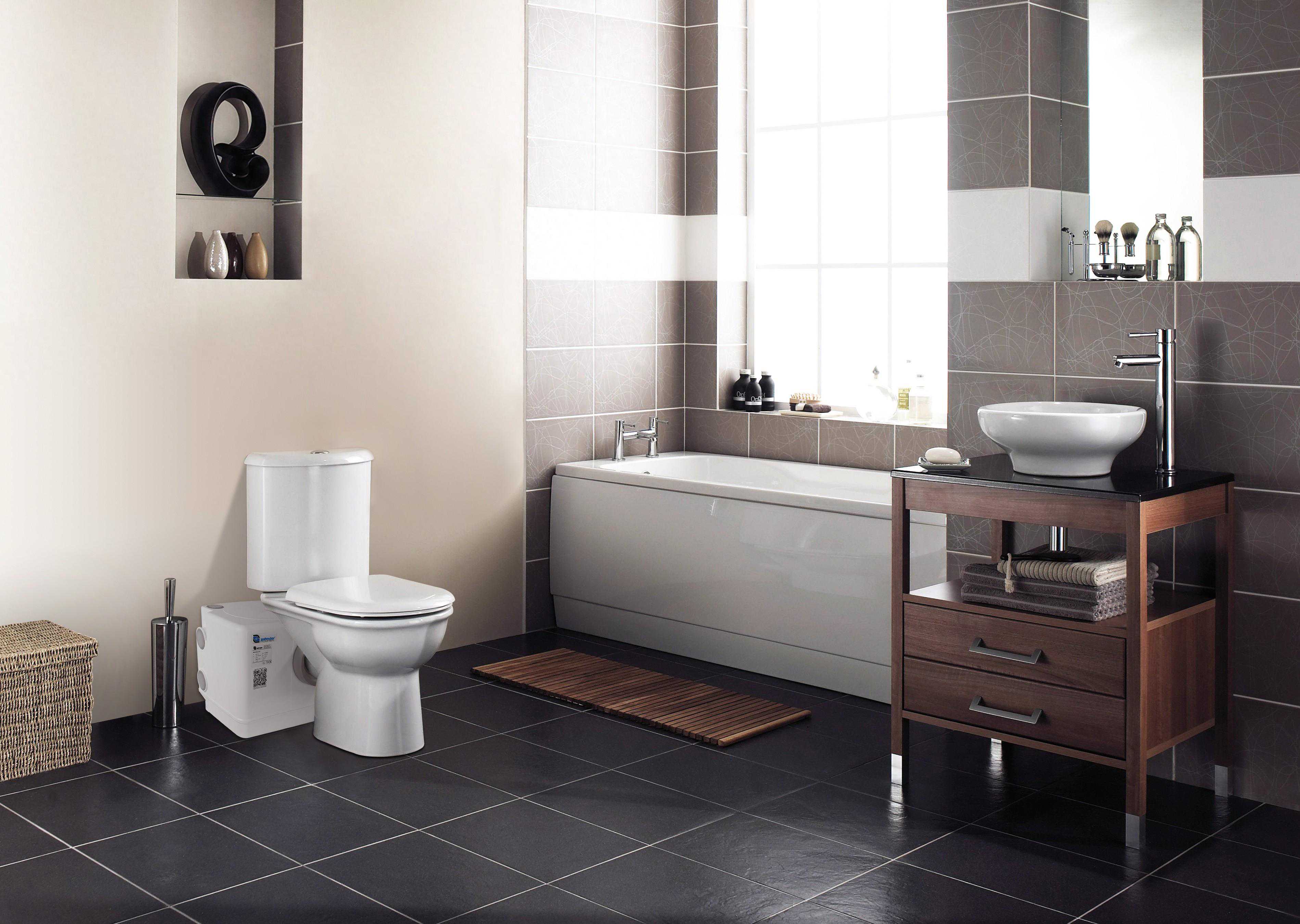 为什么大平层排水也会用到污水提升器？