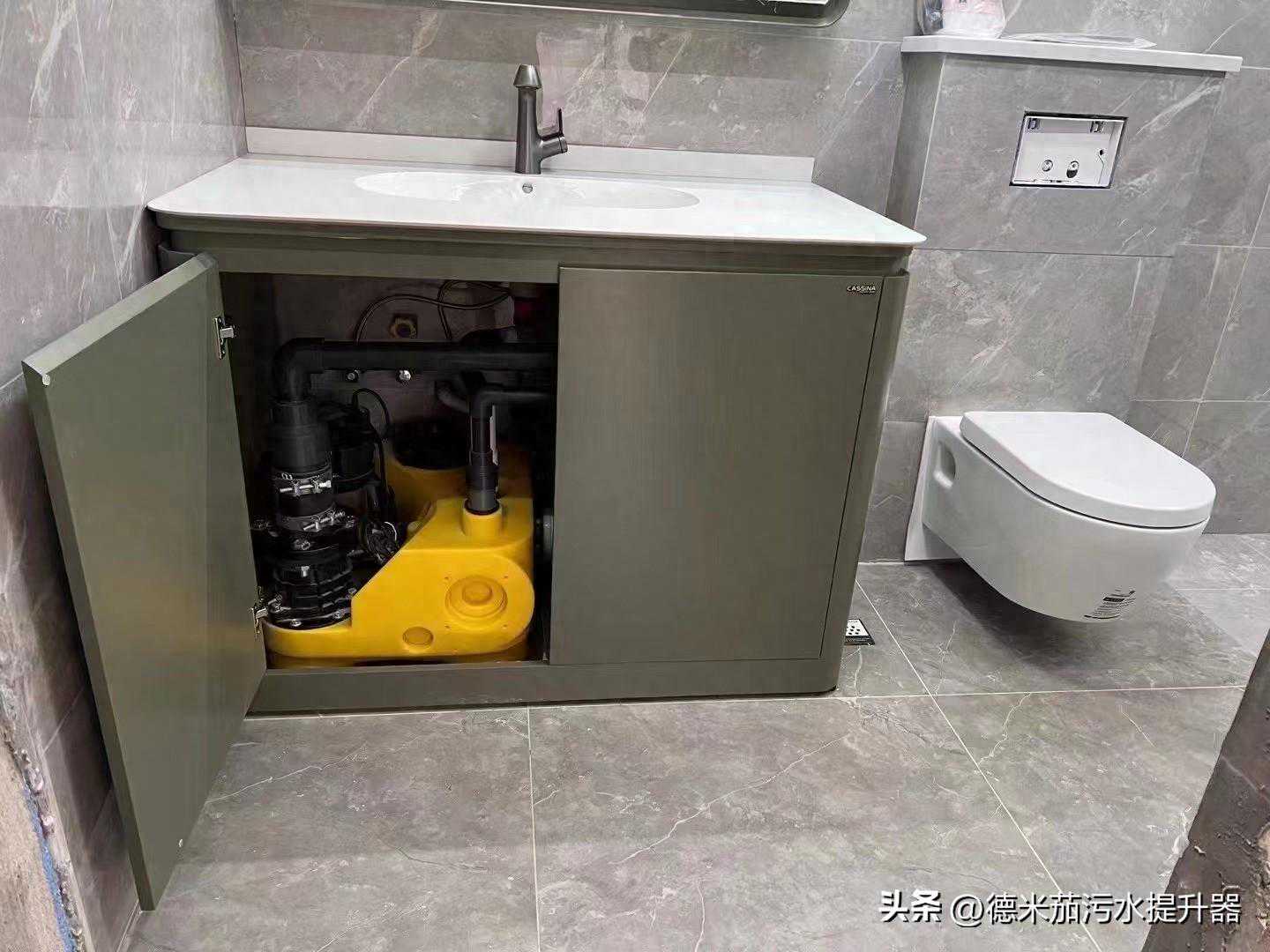 网购污水提升泵有哪些注意事项？(中)