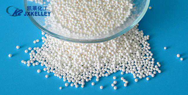 活性氧化铝球多久更换一次