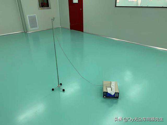 正确理解洁净室三个状态下的洁净度