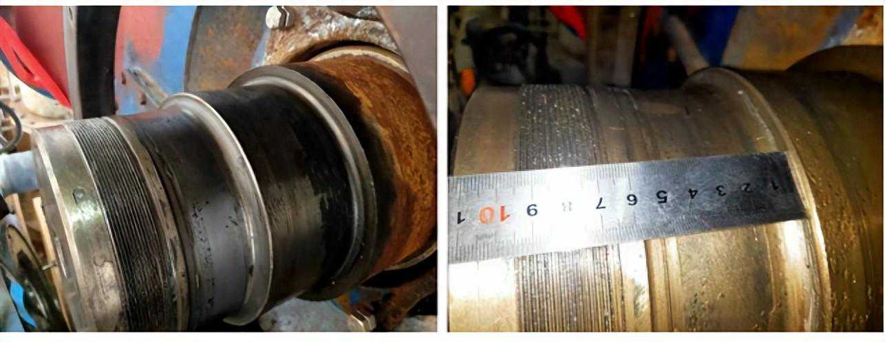 选对修复技术，水环泵轴磨损问题不再是难题