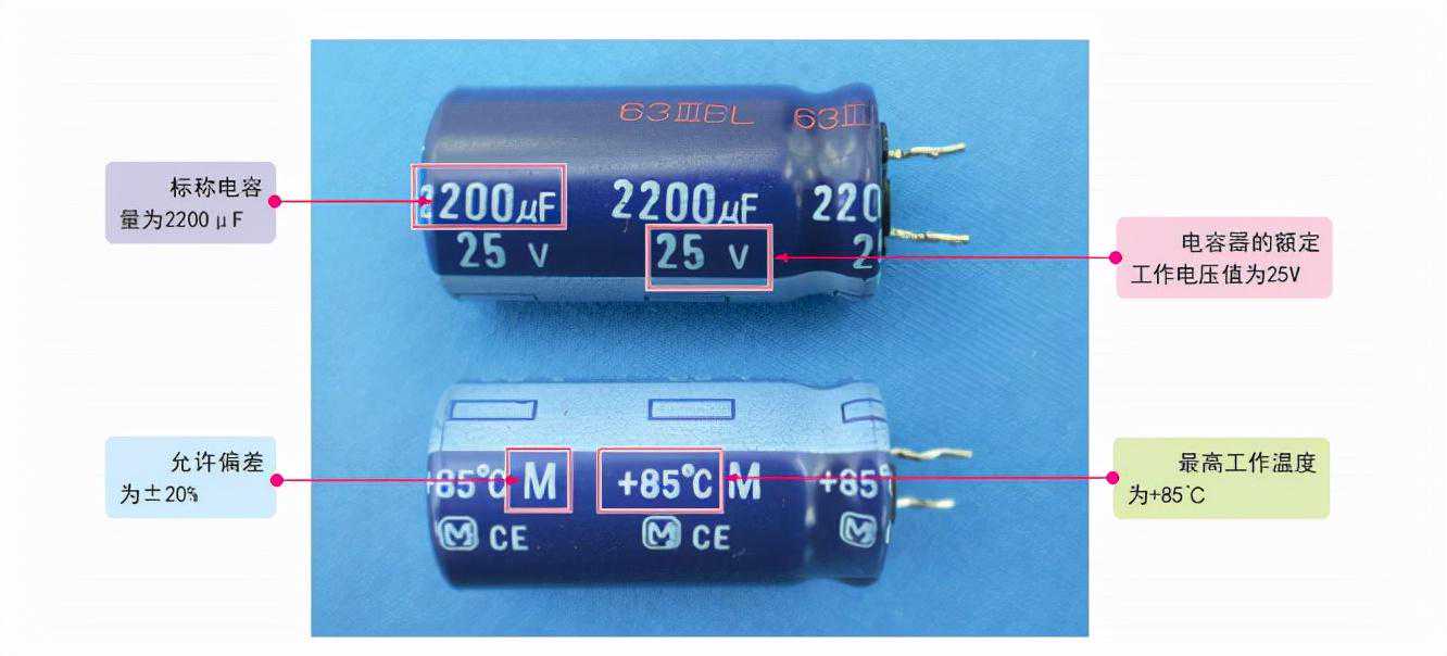 电解电容怎么选型？