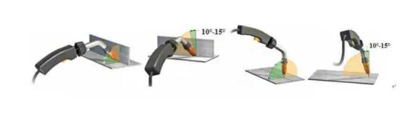 带你认识焊接行走角和工作角究竟是什么？