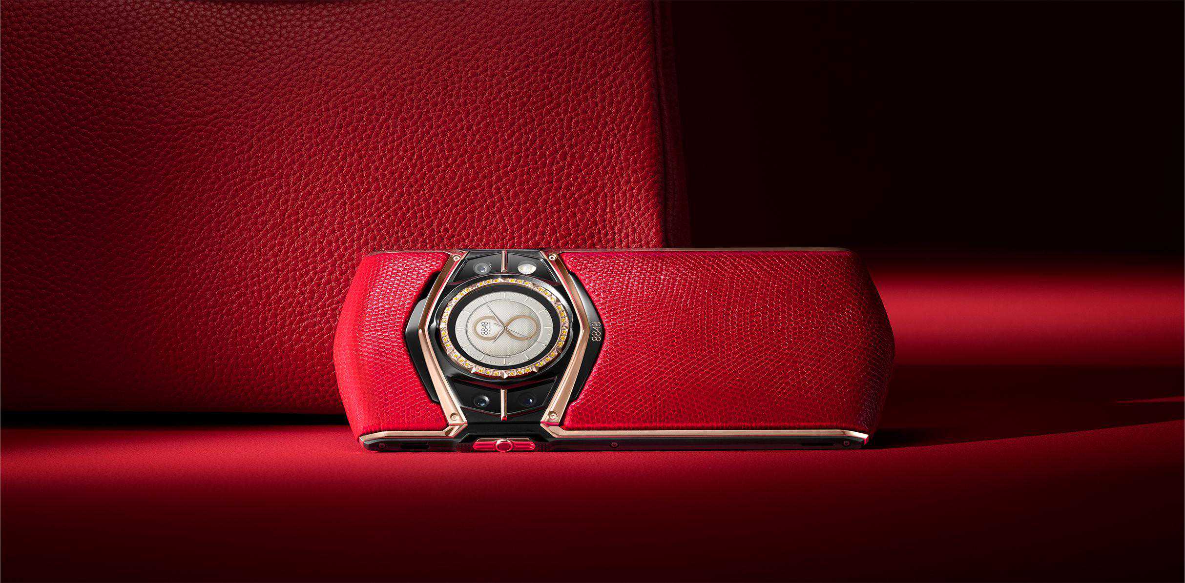 30万元的威图手机，可能不适合任何人