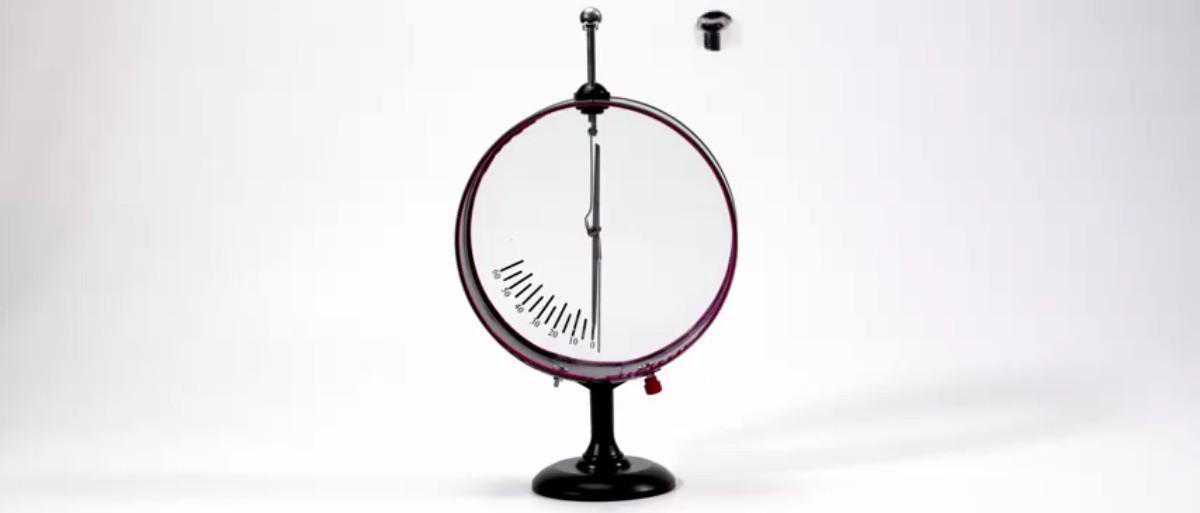 全面解读验电器和静电计的原理和异同