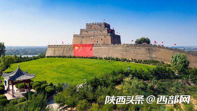 “浅绿”变“深绿”榆林防沙固绿正当时