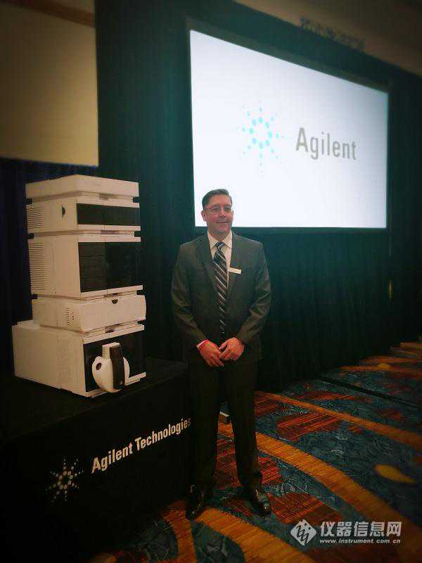 安捷伦科技公司发布新型三重四极杆质谱仪