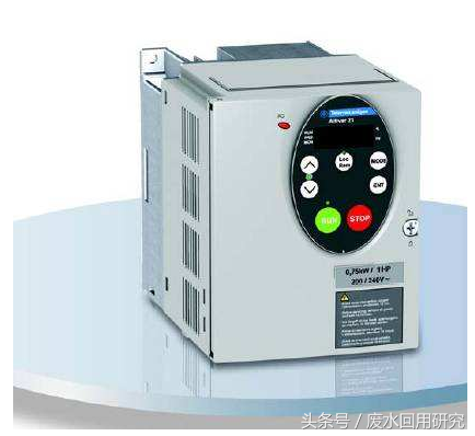 水处理工程项目中常用的品牌变频器之一施耐德介绍
